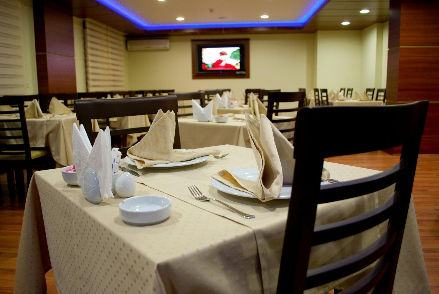 Lifos Hotel Kayseri Bagian luar foto