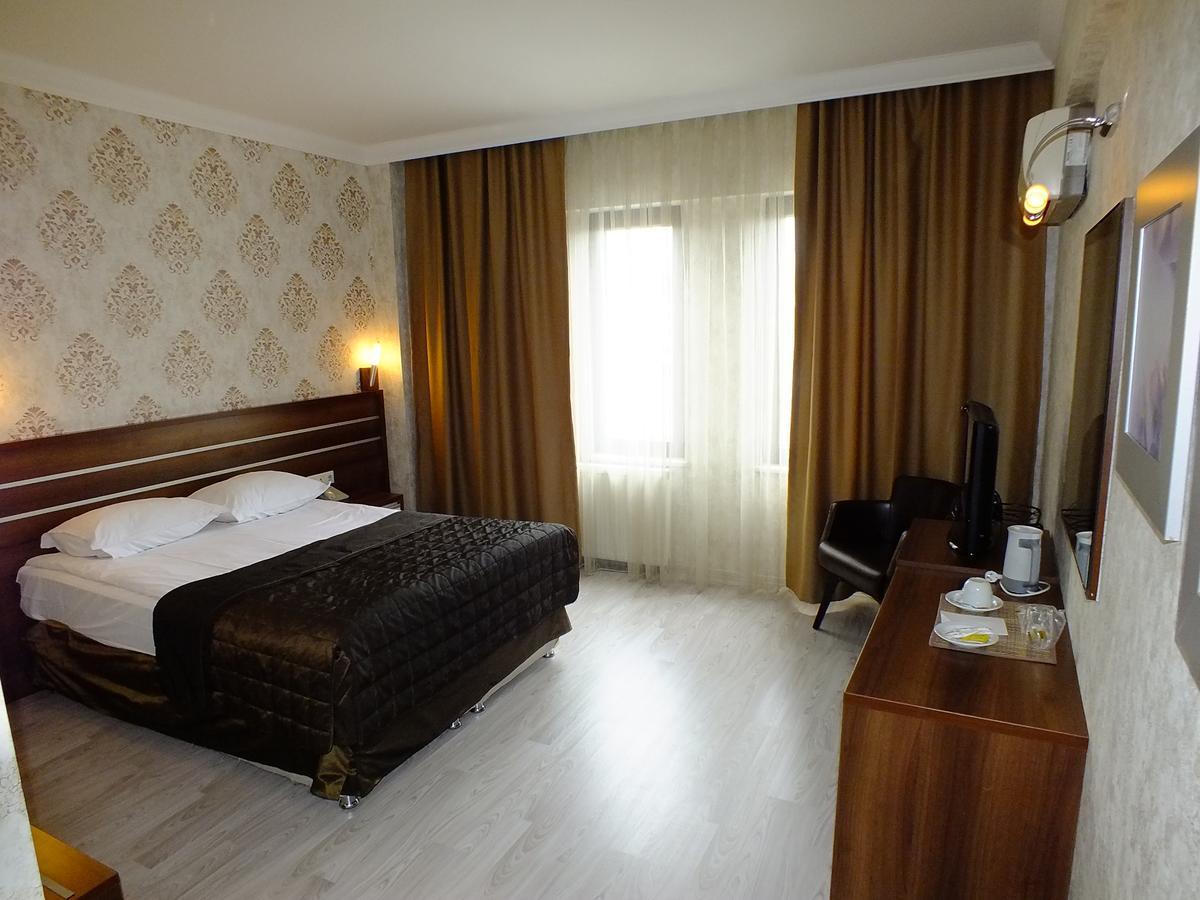 Lifos Hotel Kayseri Bagian luar foto